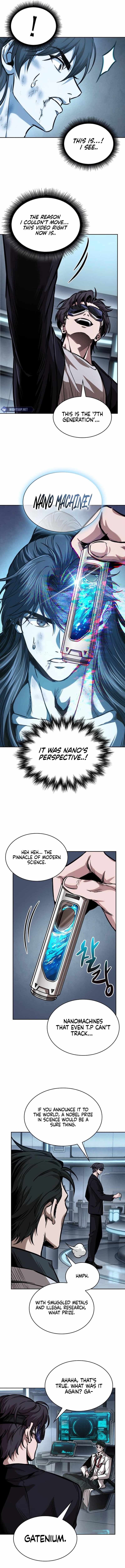 Nano Machine Chapter 261 9